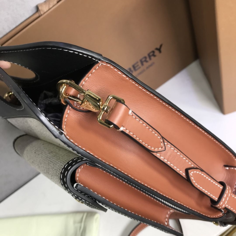 Burberry Top Handle Bags